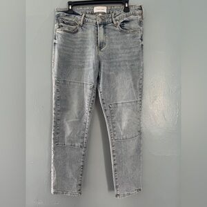 Dear John Men's Light Gray Skinny Jeans